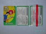 Telecom Pre-Paid Scratch Card