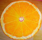 Fruit Towel/Reactive Printed Beach Towel(Two91338