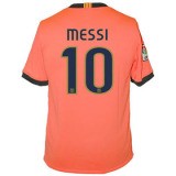 Barcelona 09/10 Away #10 Messi Soccer Jersey