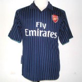 Arsenal 09/10 Away Soccer Jersey