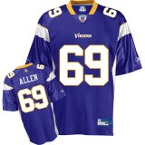 NFL Jersey Vikings69