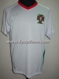 2010 World Cup Portugal Away Soccer Jersey