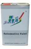 Car Paint Basecoat 1K Metallich Colors