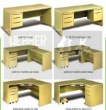 Metal Office Rectangular Tables (Panel Legs)