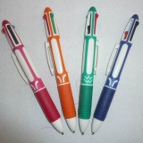 Multi-Color Pen, 4 Color Ball Pen, Multi-Color Ball Pen