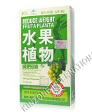 Fast and Double Effect - Fruit & Plant Slimming Capsules (Reduce Weight Fruta Planta)