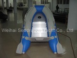 PVC Inflatable Boat (SD-230D)