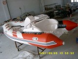 Inflatable Rib Boat (SD-RIB 520)