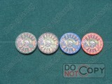 Poker Chip (DF463)