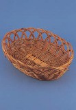 Oval Vine Fruit Basket