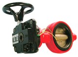Signal Butterfly Valve -Turbine Style
