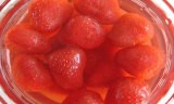 Canned Strawberries