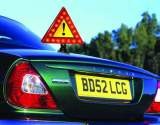 LED Warning Triangle (TY-002)