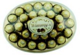 30 Pieces Golden Egg Box Chocolate (E30G)