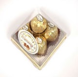 5 Pieces Pyramid Chocolate (P05G)