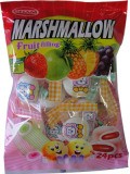 Fruit Jam Filling Marshmallow (XX12)