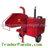Self-Powered Wood Chipper (WC-30)