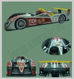 Racing Car Model (01062)