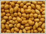 Coated Peanuts