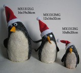 Christmas Decoration-Penguin (MX1312G)