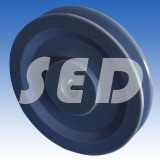 Pulley - Crane Parts (SED-8)