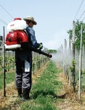 Mtorized Mist Blower (Backpack Sprayer, Capacity: 4.4 Gallon)