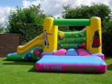 Inflatable Bouncy