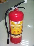 6kg ABC Portable Dry Powder Fire Extinguisher