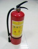 4kg ABC Portable Dry Powder Fire Extinguisher