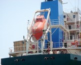 Freefall Lifeboat (49FC)