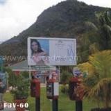 Small Tri-vision Billboard Series (F3V-60)