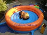 Inflatable Mechanic Game(Bull Rodeo Inflatable)
