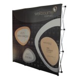 Velcro Pop Up Display (FST-FPU-3*3)