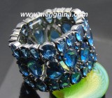 Costume Jewelry Bracelet (D03090)