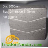 Diamond Segment (JDK-A)