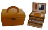 PU/PVC Jewelry Box (CA1003)