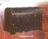 Wooden Trunk (H15-08449)