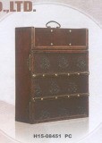 Wooden Chest (H15-08451)
