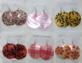 New Shell Earring Jewlery (A324-329)