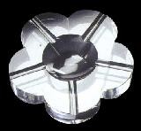 Crystal/Crystal Ashtray (ART-H004)