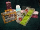 Plastic Folded Box, Folding Box, Foldable Box