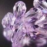 5500 Purple Crystal Jewelry Bead (TL09080327)