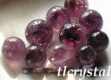 Rock Crystal Ball With Hole (TL09100604)