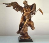 Bronze Myth Sculpture (TPM-001)