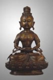 Bronze Buddha Statue (TPM-102)