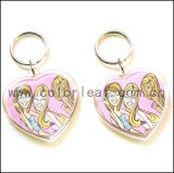 Acrylic Key Chain (CY-PAPERFM004)