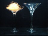 Glass Vase & Glassware (C032-033-034-035)