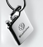 Metal Key Ring with Customer Design (VW LOGO AR183)