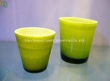 Colored Glass Vase(SG-HB0442)