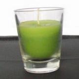 Candle Holder with 4-ounce Capacity and Height of 60mm (SG1032C)